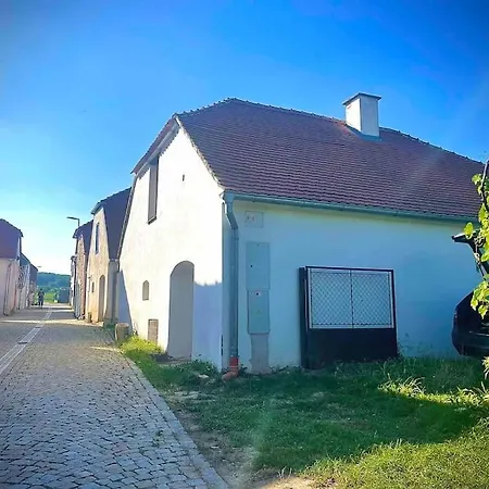 S Vinnym Sklipkem V Srdci Hnanic Prázdninový dům *